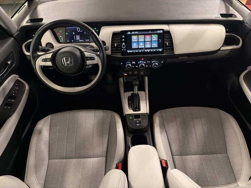 Honda Jazz bild 11
