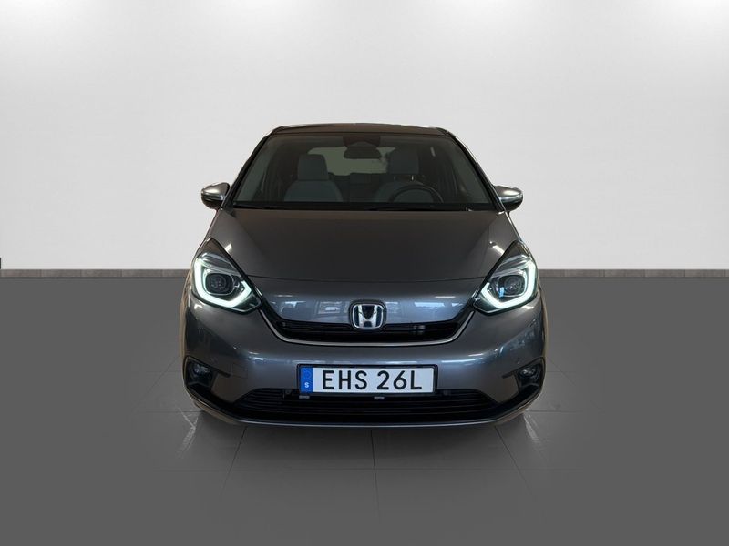 Honda Jazz bild 5