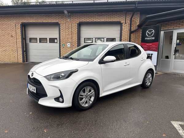 Mazda 2 Hybrid 1.5 Agile CVT (116hk) | V-hjul - 2023
