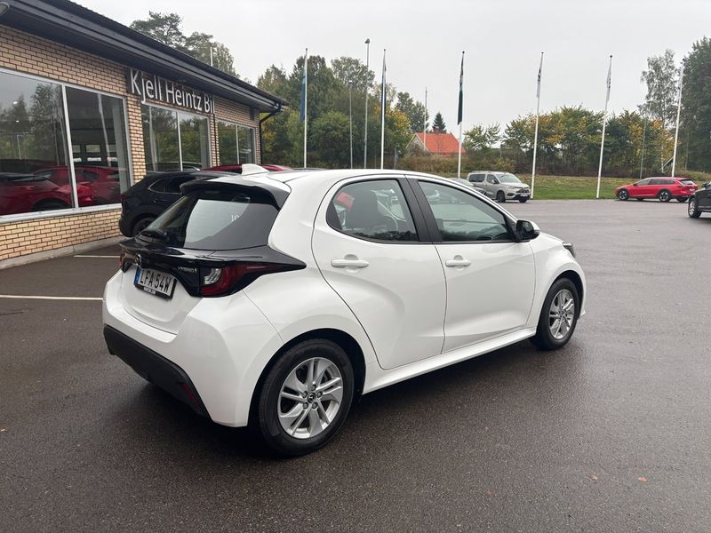 Mazda 2 bild 5