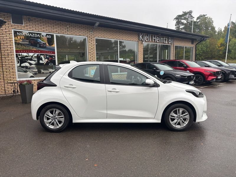 Mazda 2 bild 6