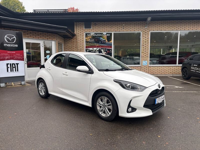 Mazda 2 bild 7