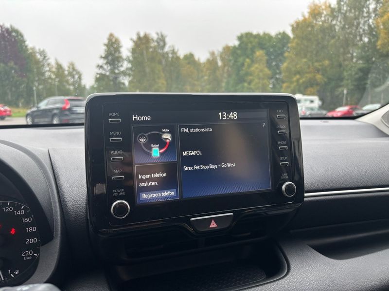 Mazda 2 bild 17