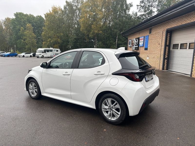 Mazda 2 bild 3