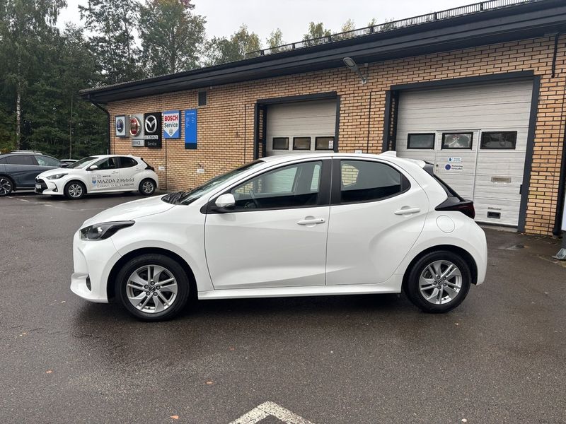 Mazda 2 bild 2