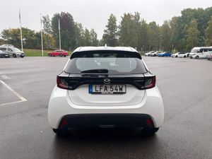 Mazda 2 bild 4