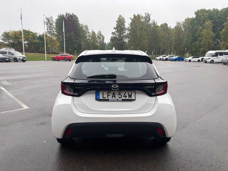 Mazda 2 bild 4