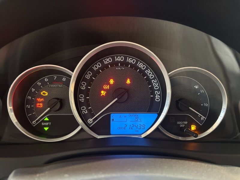 Toyota Auris bild 18