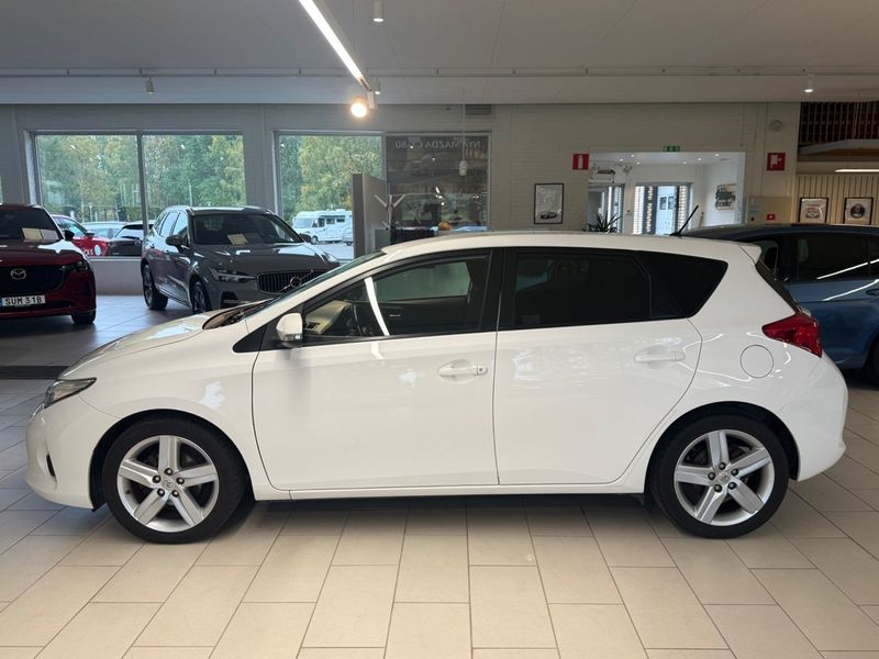 Toyota Auris bild 6