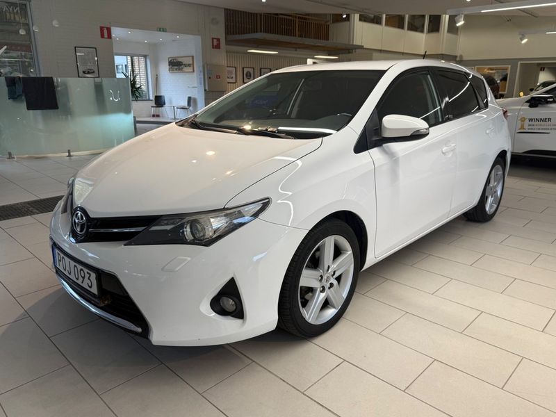 Toyota Auris bild 7