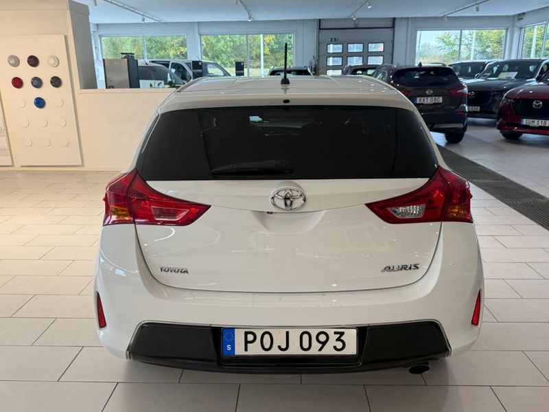 Toyota Auris bild 4