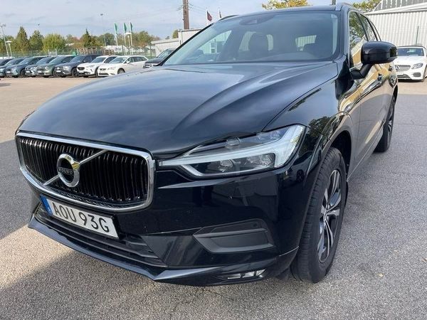 Volvo XC60 D4 - 2020