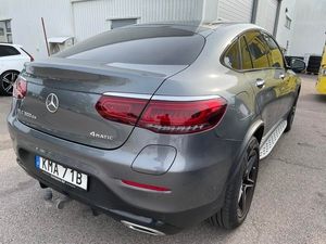 Mercedes GLC300 bild 3
