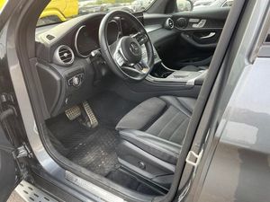 Mercedes GLC300 bild 5
