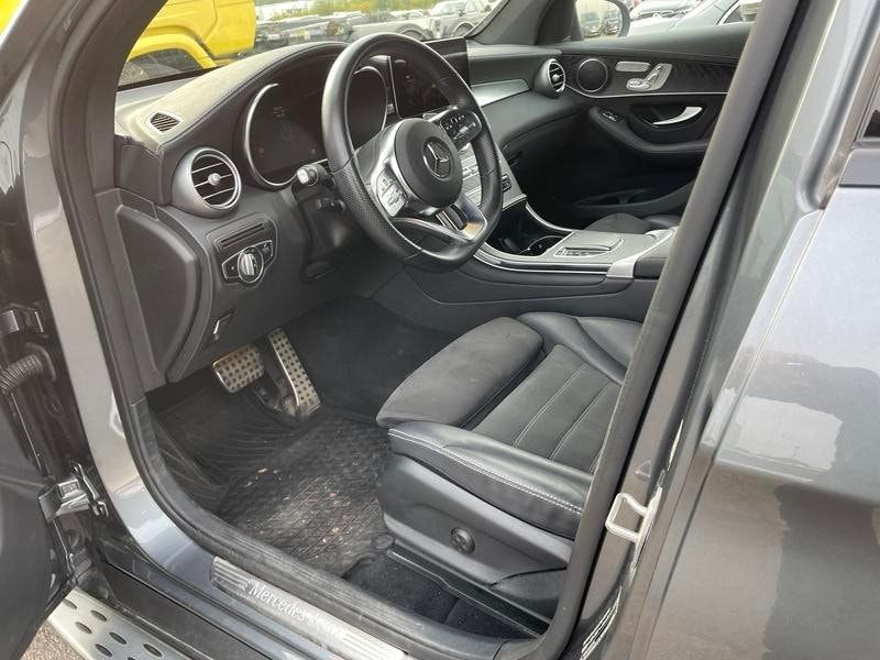 Mercedes GLC300 bild 5