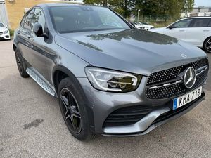 Mercedes GLC300 bild 2