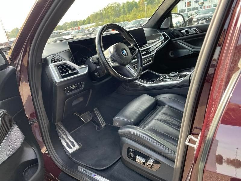 BMW X7 bild 5