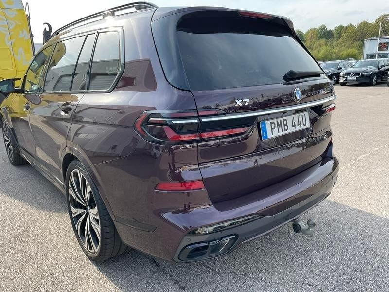 BMW X7 bild 4