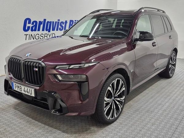 BMW X7 M60i XDRIVE M-SPORT - 2022