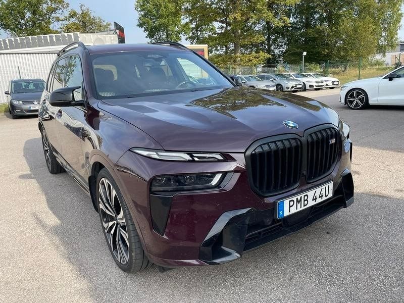 BMW X7 bild 2