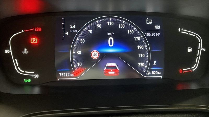 Renault Megane bild 15