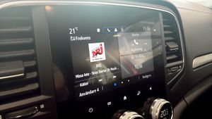Renault Megane bild 14