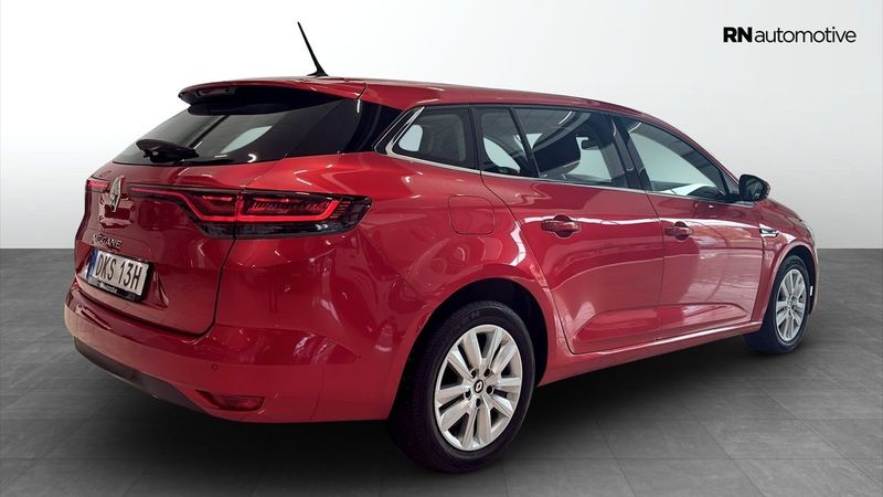 Renault Megane bild 5