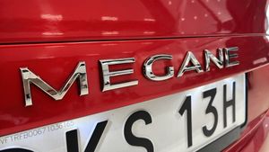 Renault Megane bild 22