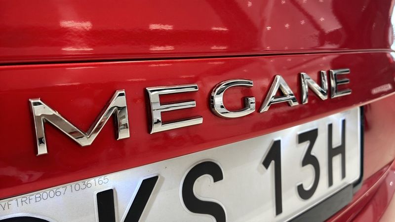 Renault Megane bild 22