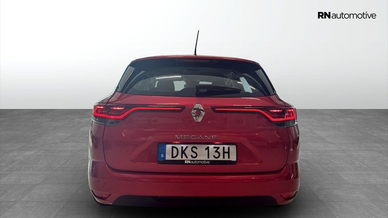Renault Megane bild 4