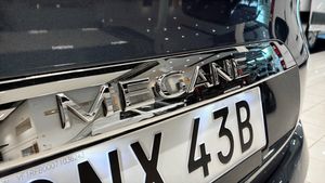 Renault Megane bild 22