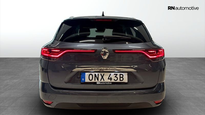 Renault Megane bild 4