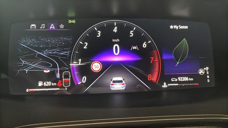 Renault Megane bild 15