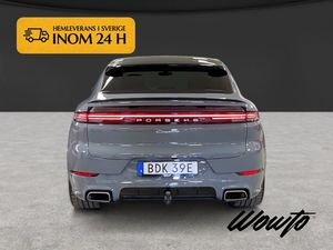 Porsche Cayenne bild 6