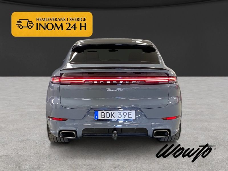 Porsche Cayenne bild 6