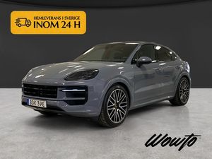 Porsche Cayenne bild 1