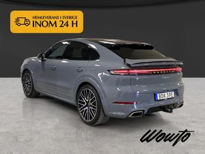 Porsche Cayenne bild 5