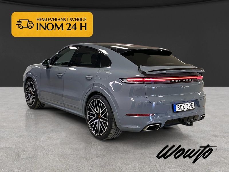 Porsche Cayenne bild 5
