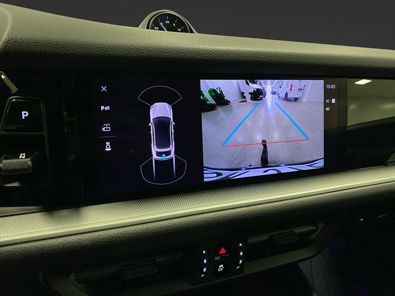 Porsche Cayenne bild 16