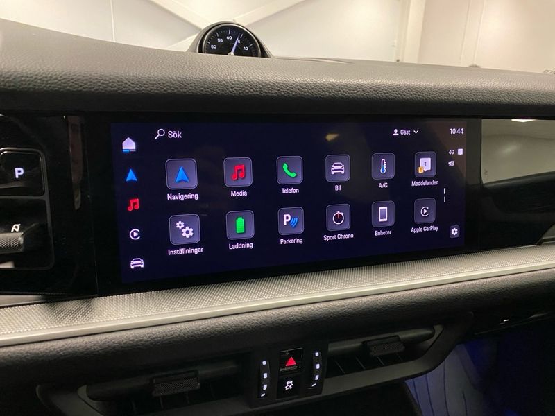 Porsche Cayenne bild 17