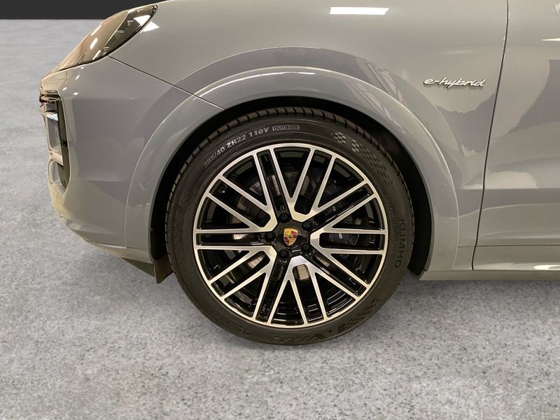 Porsche Cayenne bild 18