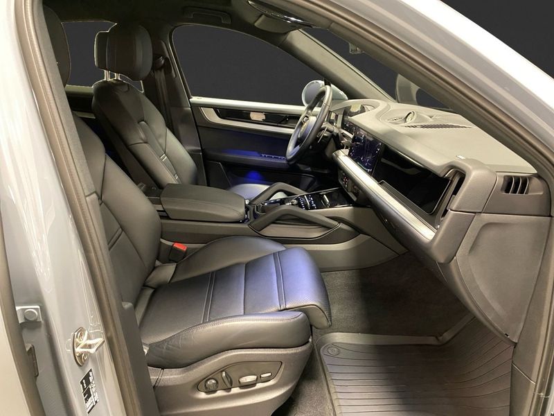 Porsche Cayenne bild 12