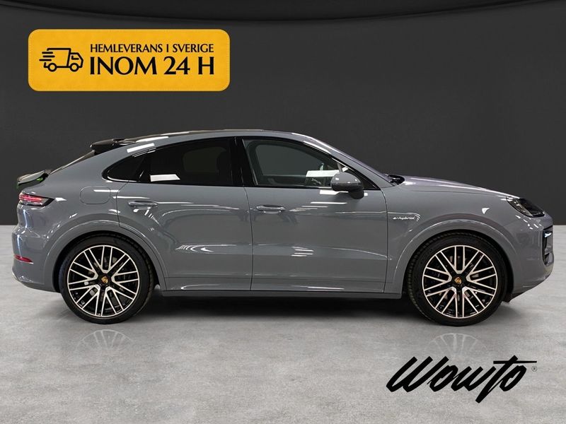 Porsche Cayenne bild 3