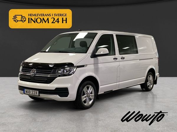 Volkswagen Transporter Kombi 2.0 TDI 4M DSG 150HK L2 5-Sits - 2023