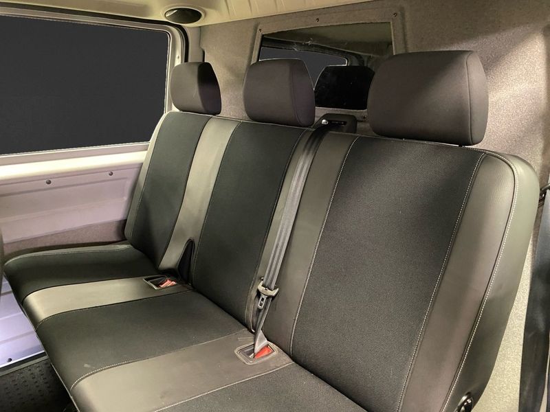 Volkswagen Transporter bild 10