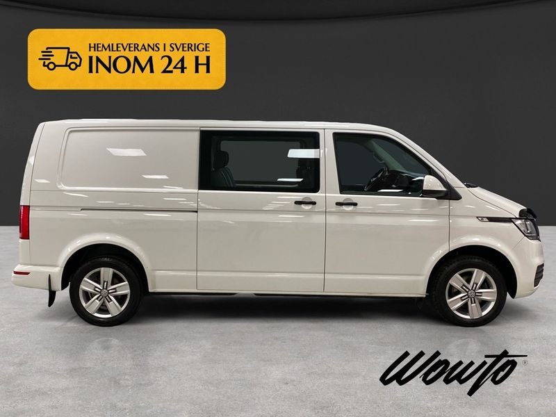 Volkswagen Transporter bild 3