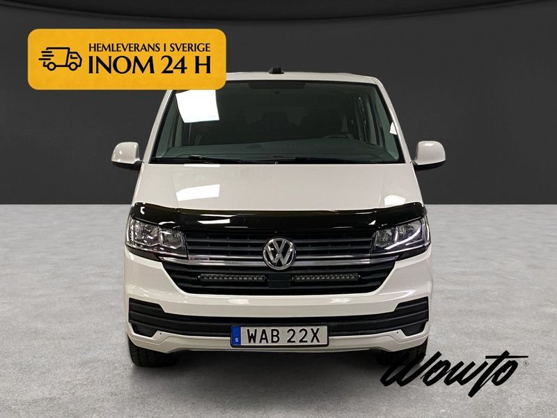 Volkswagen Transporter bild 2