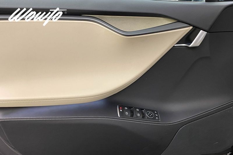 Tesla Model S bild 9