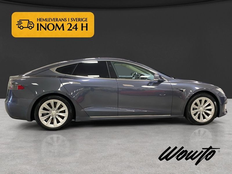 Tesla Model S bild 3