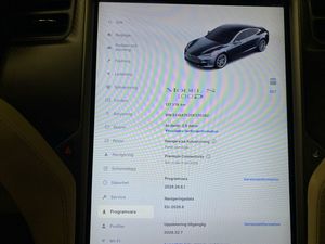 Tesla Model S bild 20